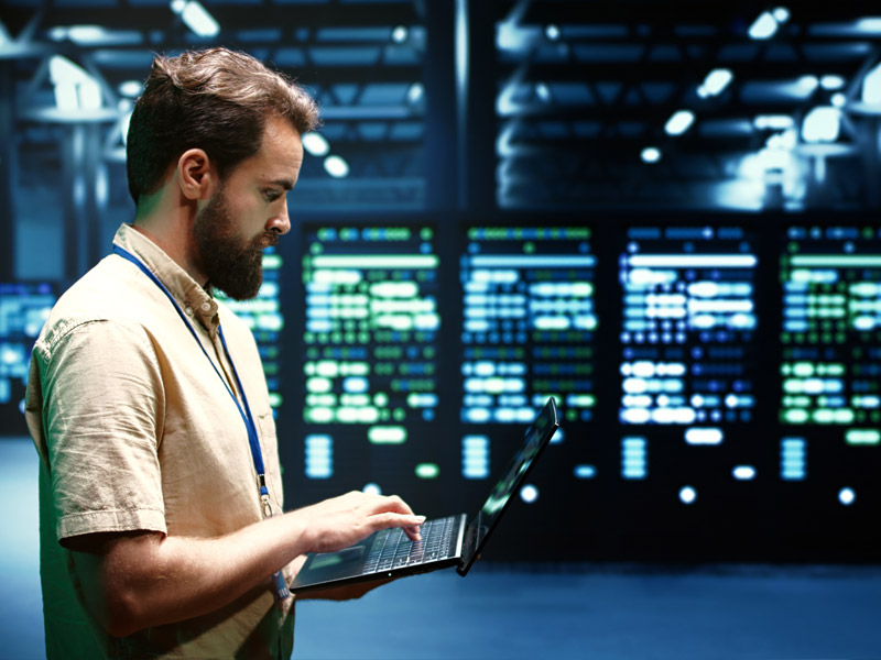 Professional network infrastructure services, ensuring secure, scalable, high-performance business connectivity  