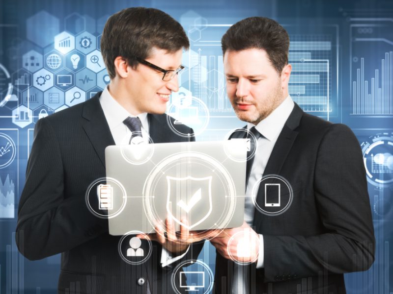Cybersecurity assessment reviewing network, devices, access controls and security risks across a business.