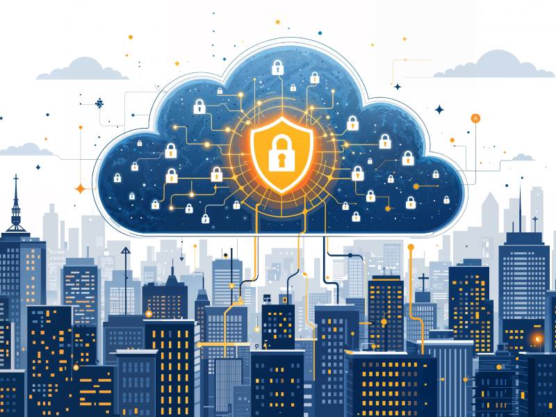 Reliable network infrastructure services ensuring secure connectivity and scalable business performance growth 